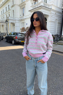 Highbury Knit Sweater