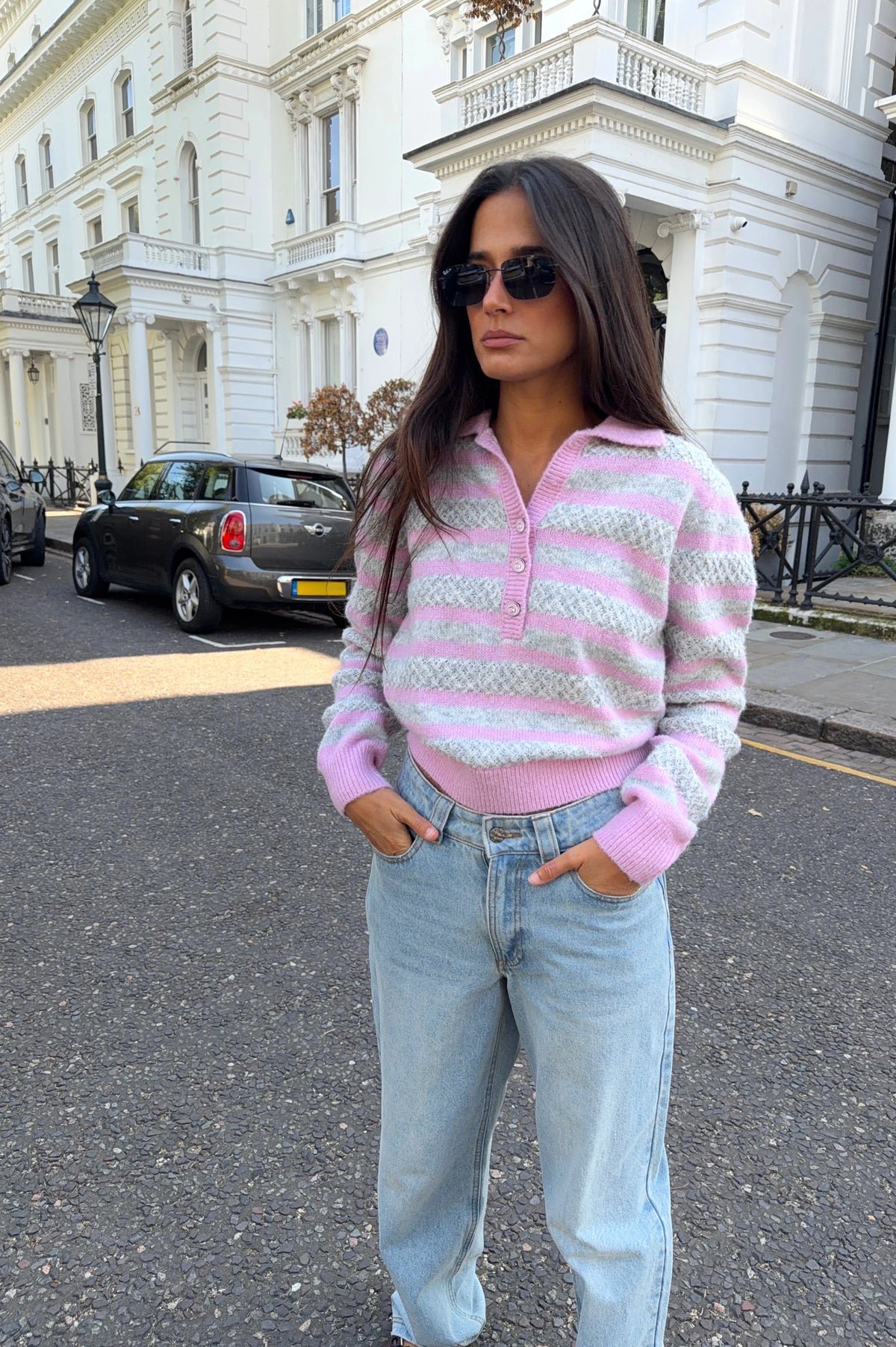 Highbury Knit Sweater