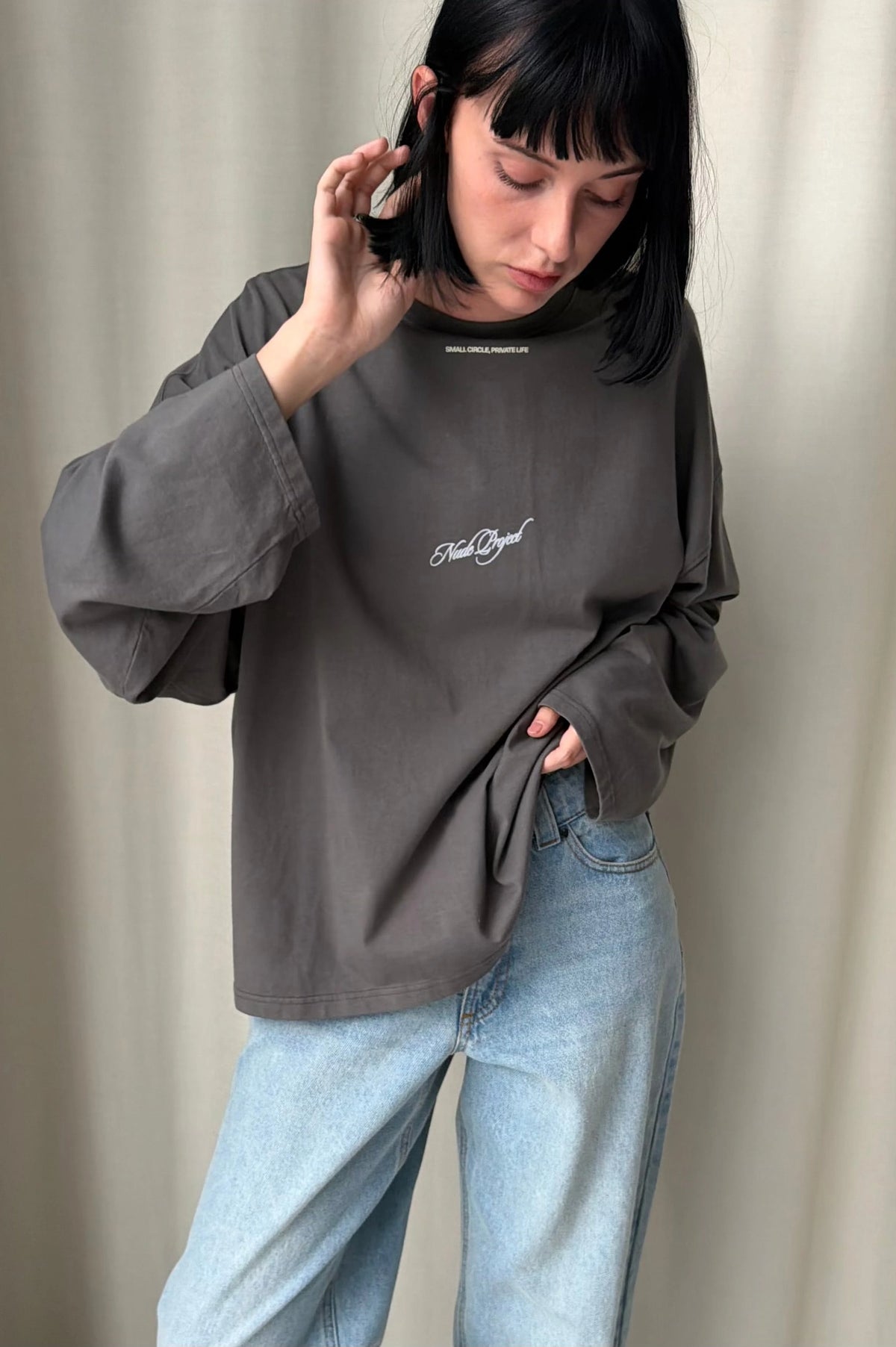 The Conference Long-Sleeve Tee