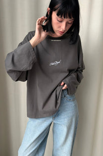 Sterling Long-Sleeve Tee
