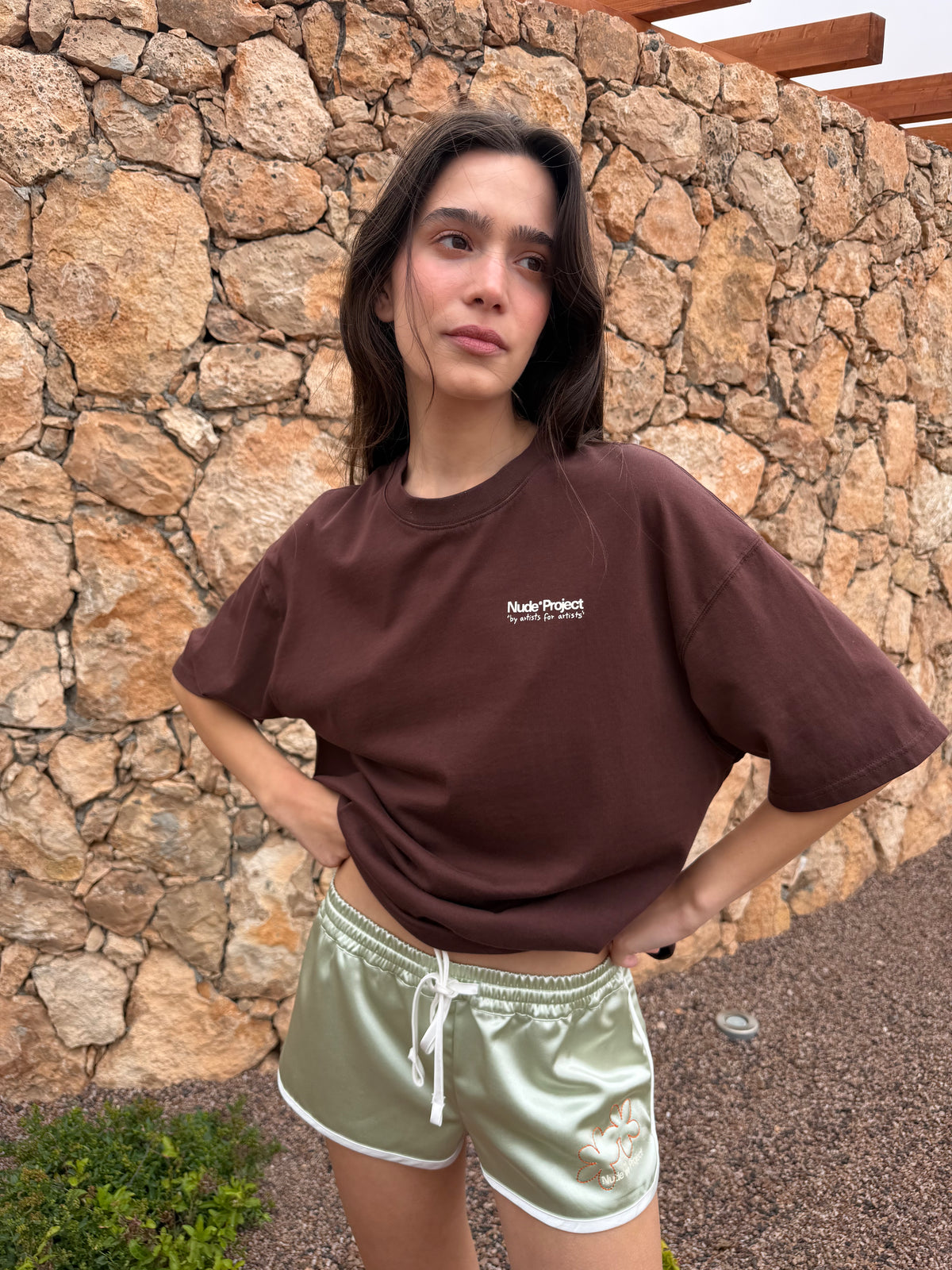 Ivonny Shorts
