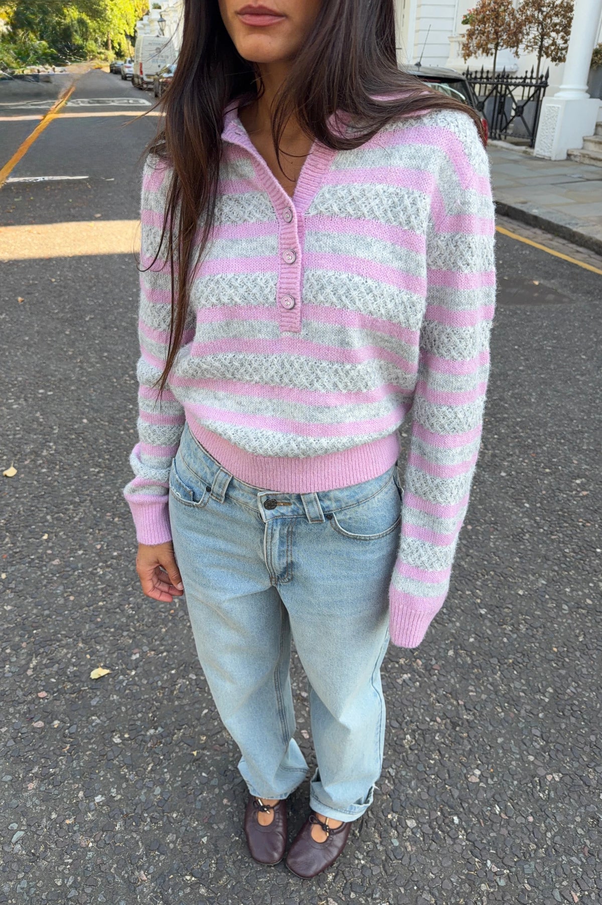 Highbury Knit Sweater