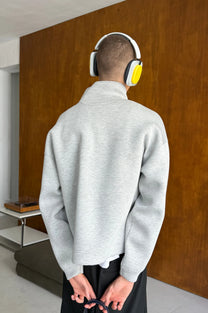 The Bonus Quarter-Zip