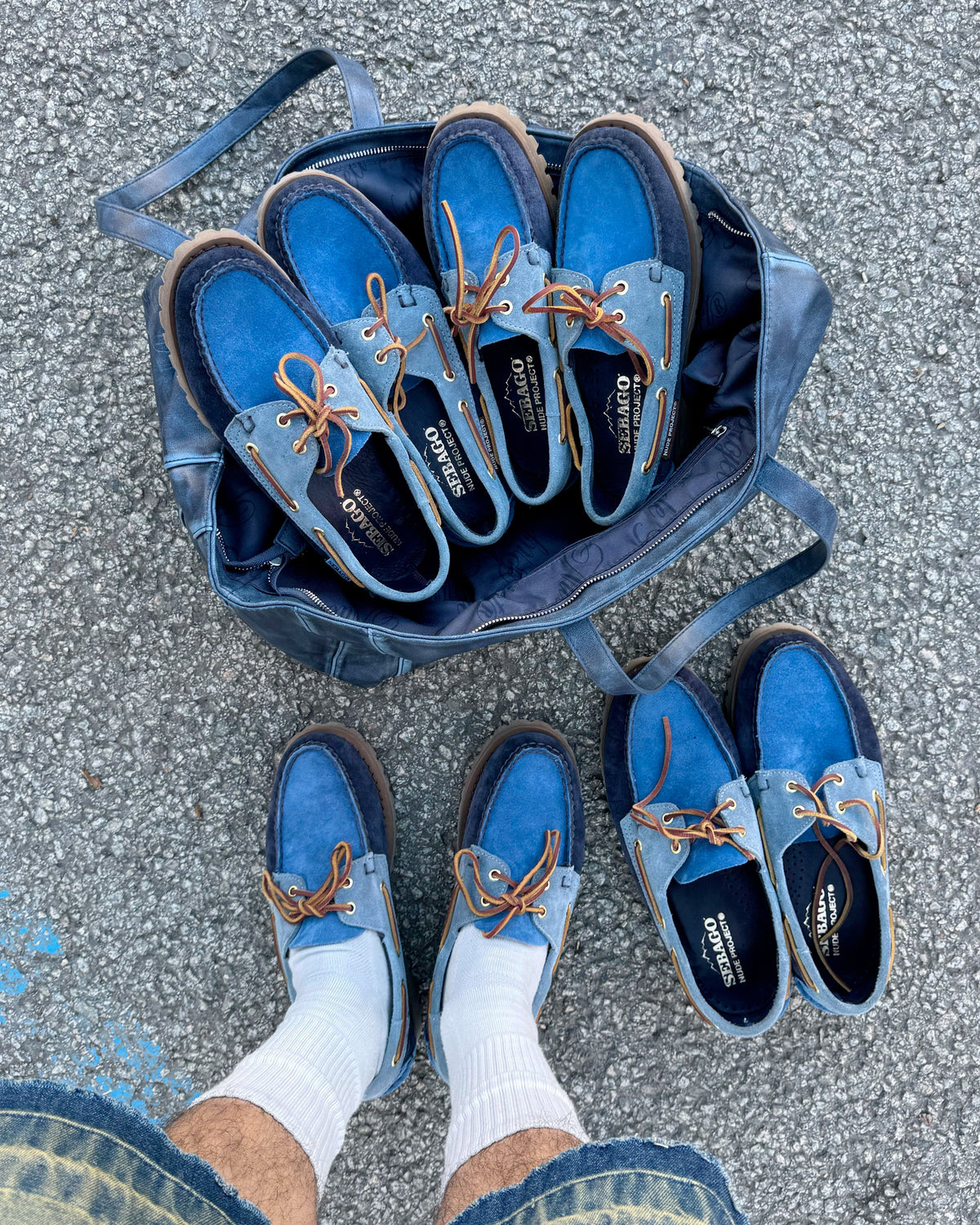 Women's Ranger Nude Project X Sebago