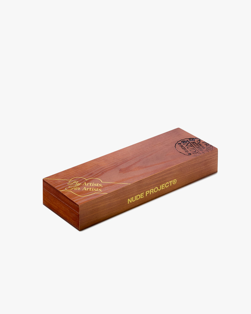 DAY 20 SURPRISE - INCENSE WOODEN BOX