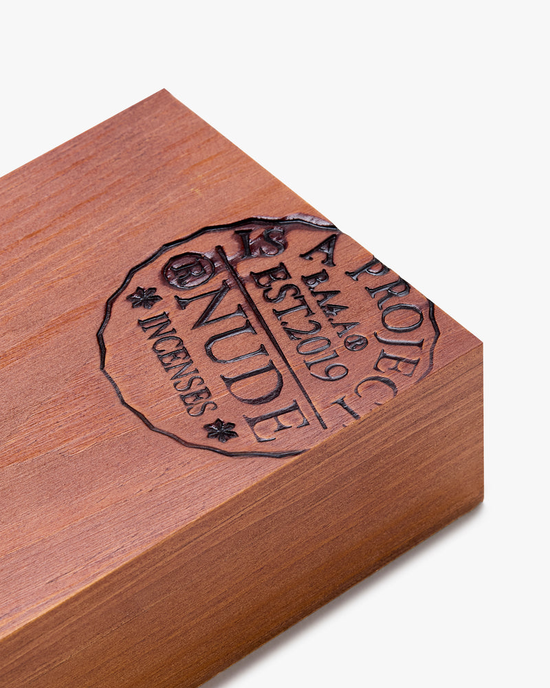 DAY 20 SURPRISE - INCENSE WOODEN BOX