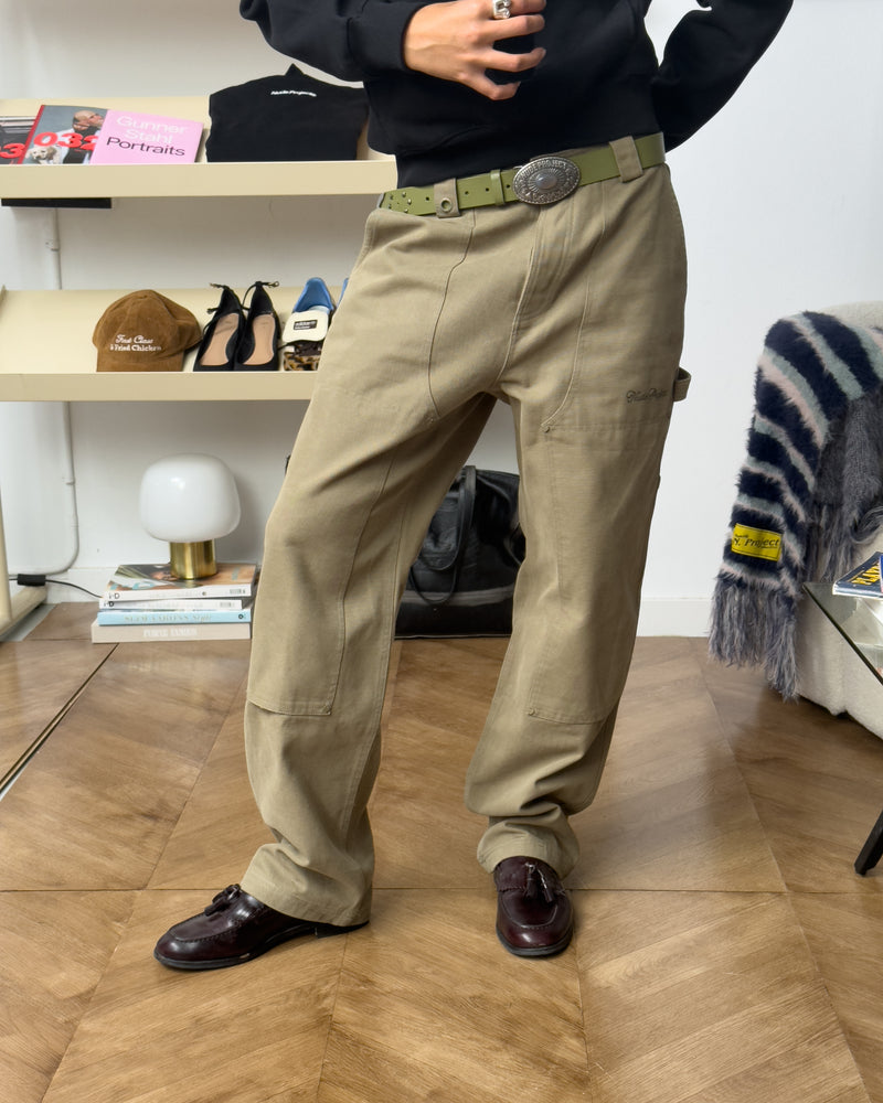 PANTALONES CARPENTER KHAKI