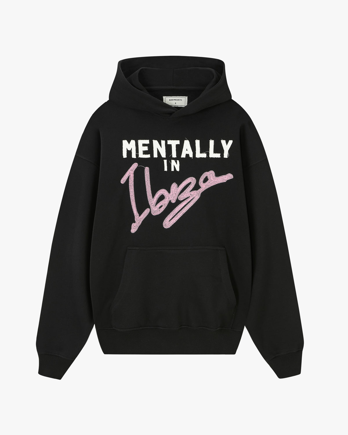 Mindset Hoodie Black