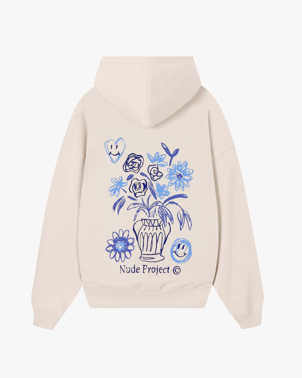 Jarron Hoodie Marshmallow