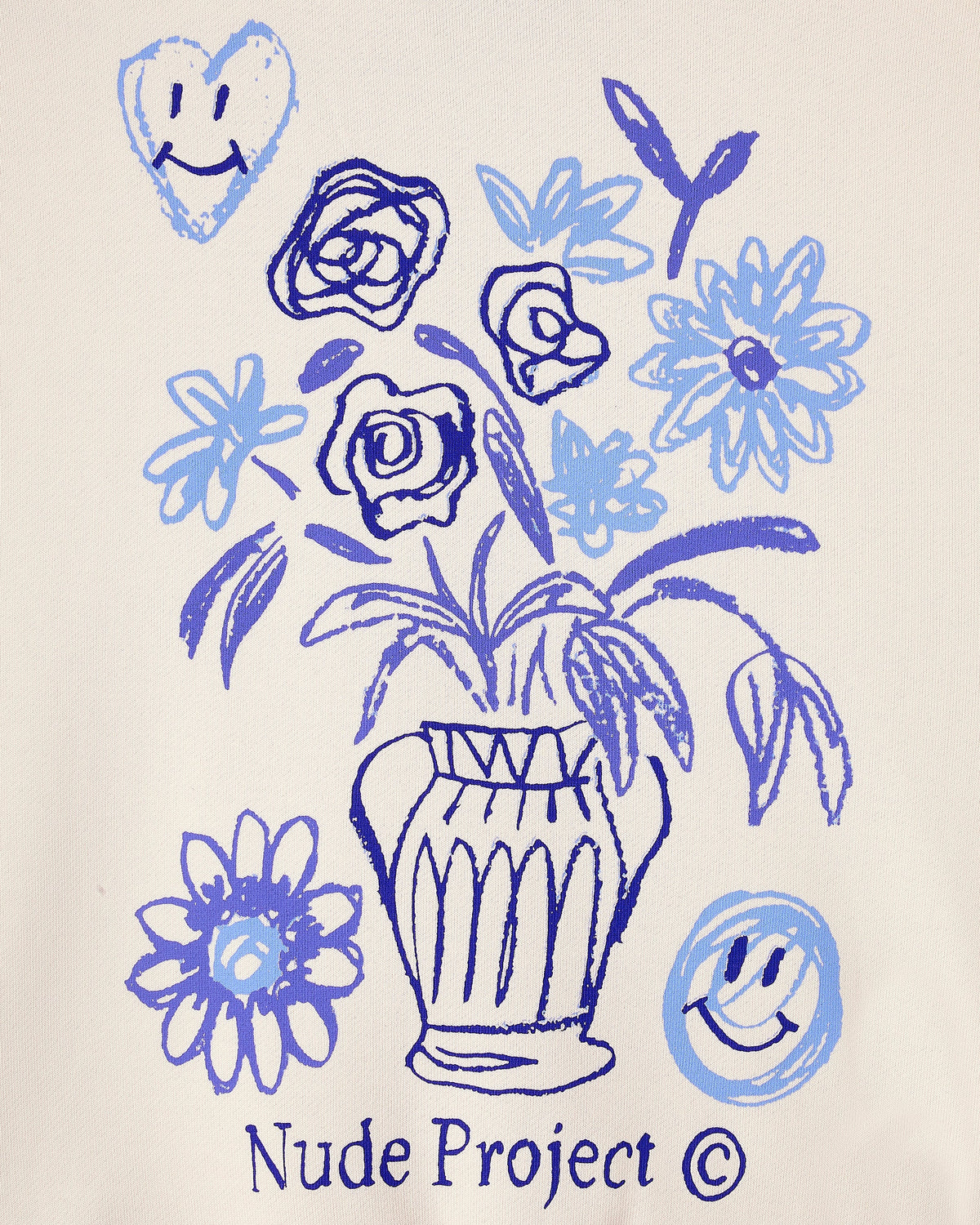 Jarron Hoodie Marshmallow