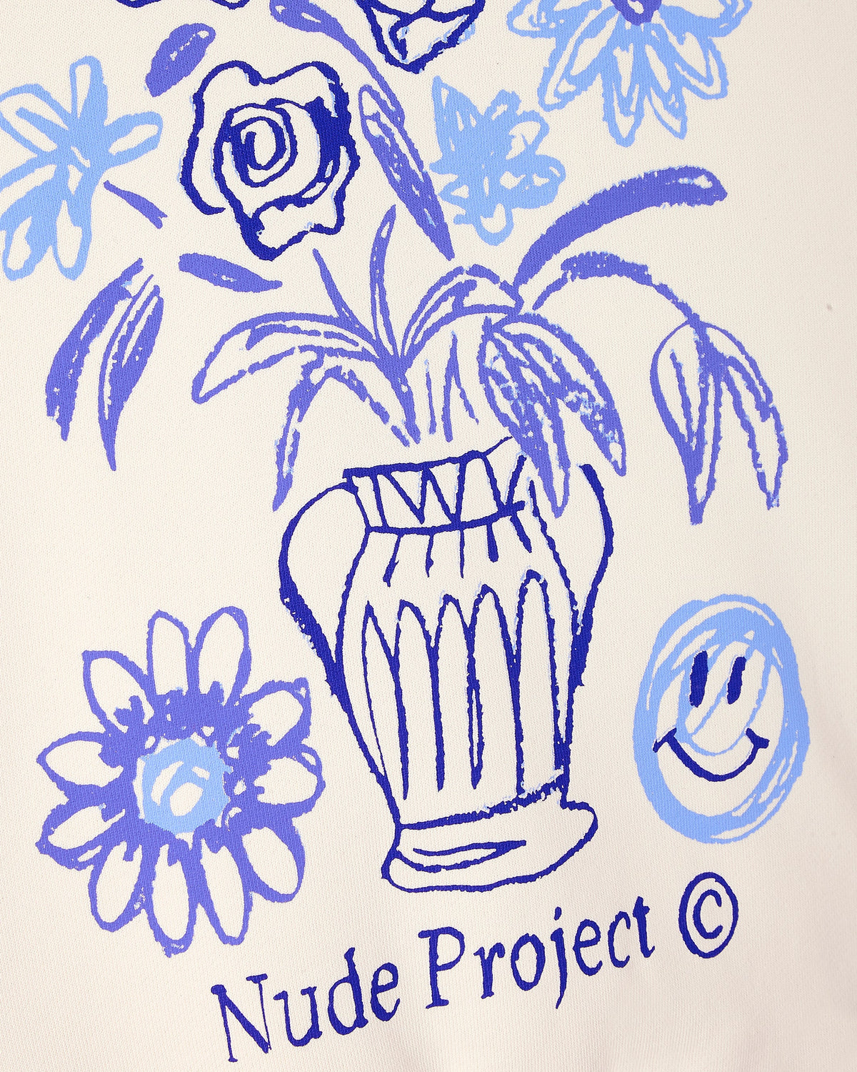 Jarron Hoodie Marshmallow