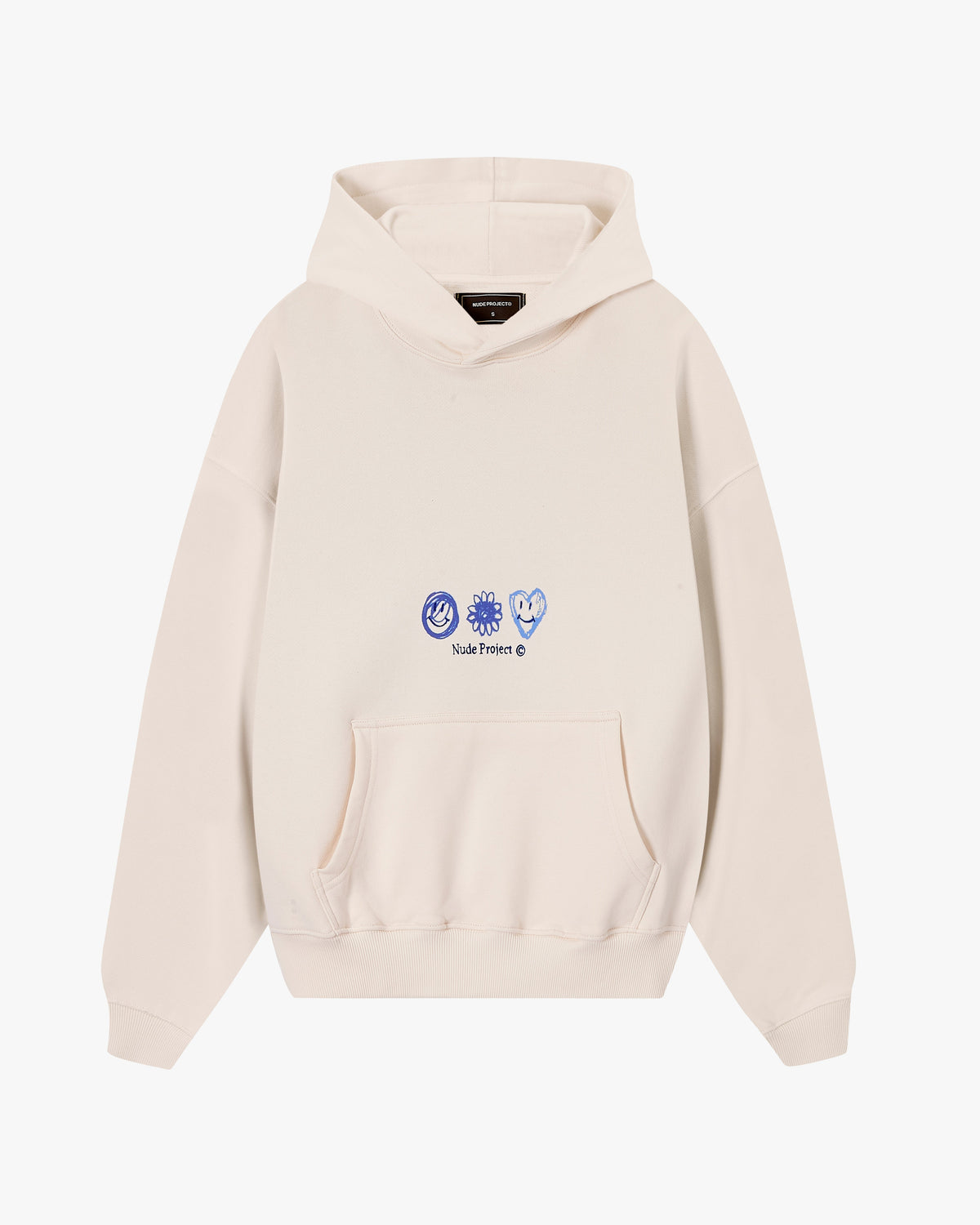 Jarron Hoodie Marshmallow