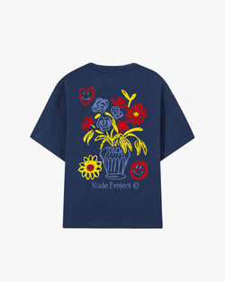 JARRON TEE NAVY