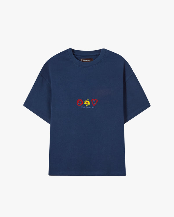 JARRON TEE NAVY