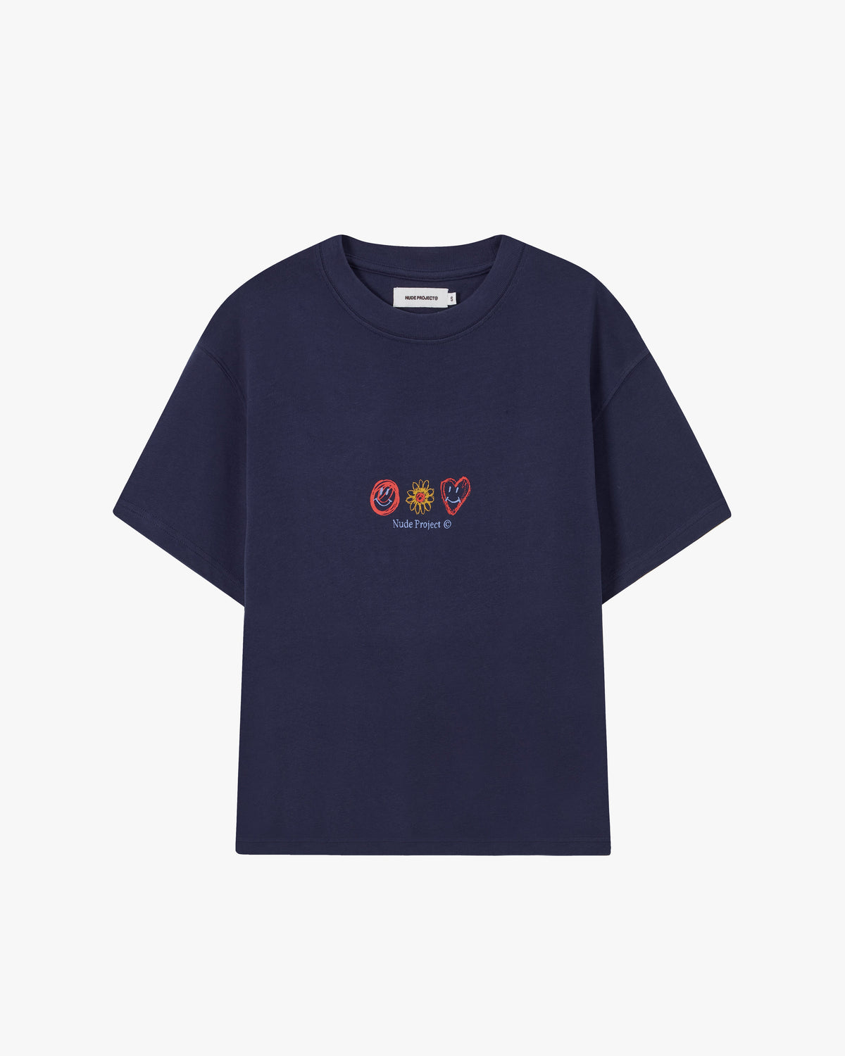 Jarron Tee Navy