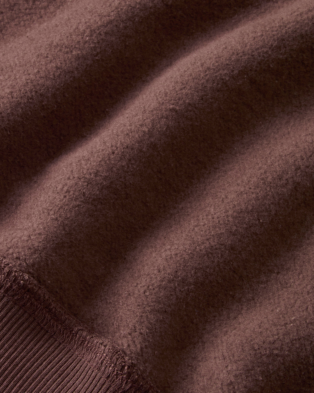 Jazz Café Hoodie Brown