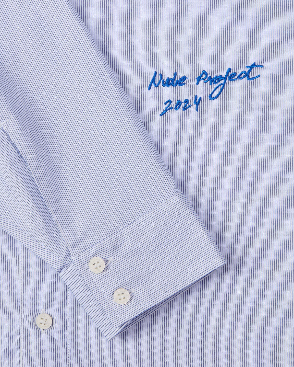 Jazz Café Shirt Blue