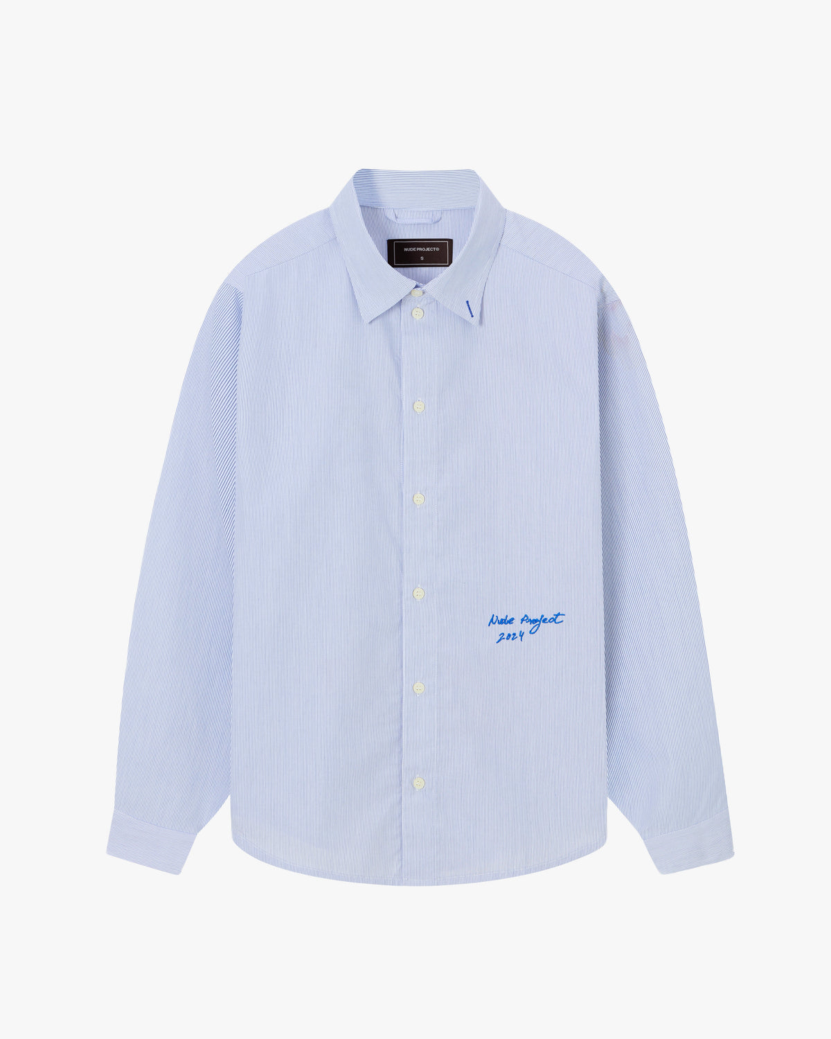 Jazz Café Shirt Blue