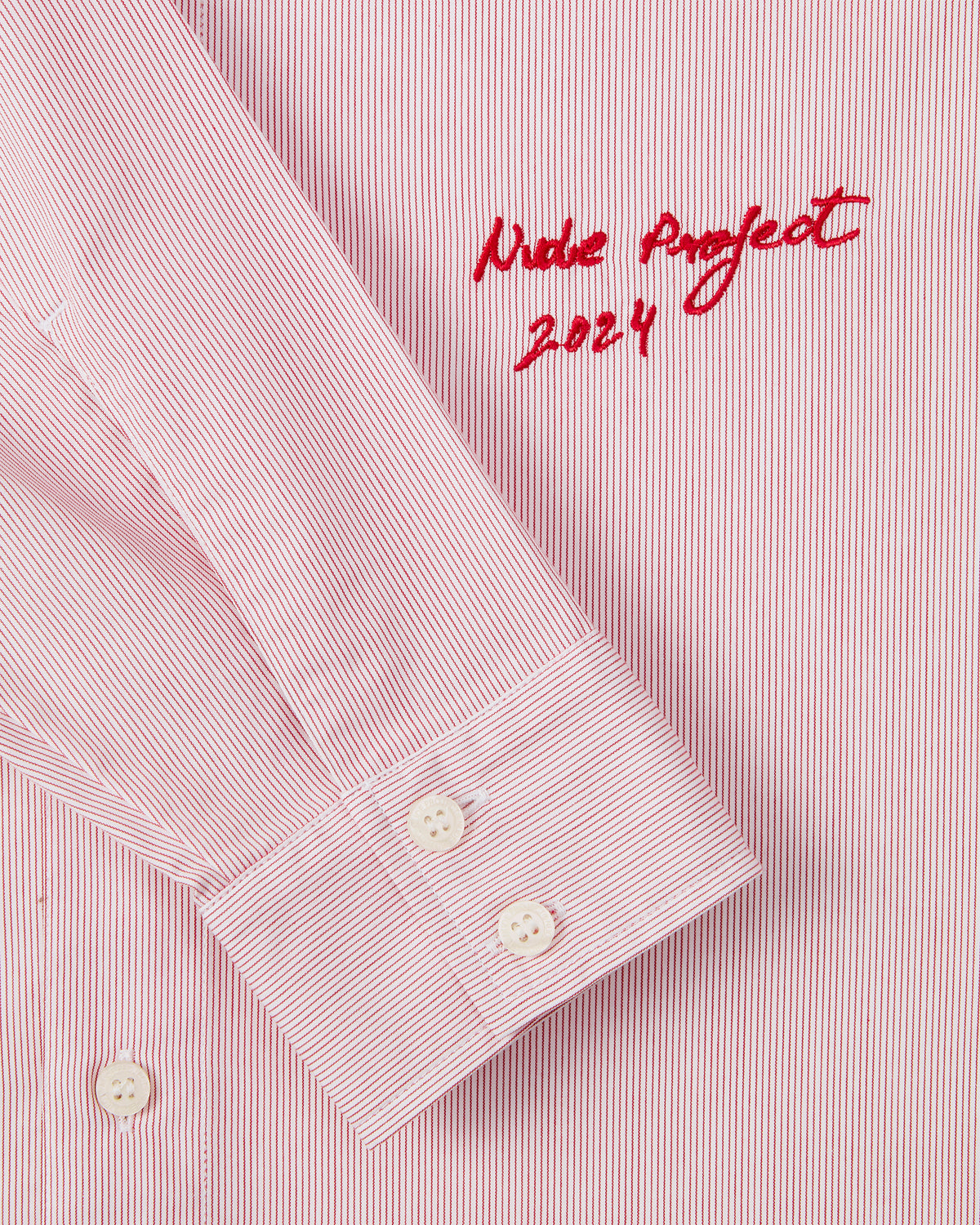 Camisa Jazz Café Roja