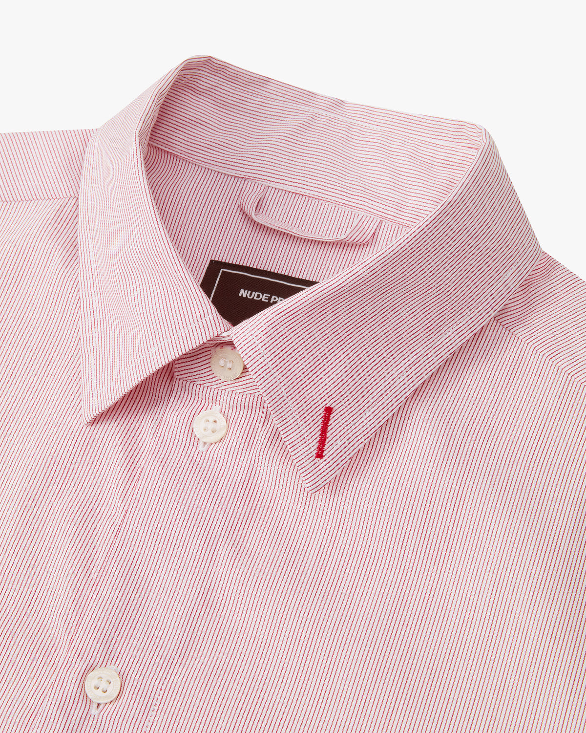 Camisa Jazz Café Roja