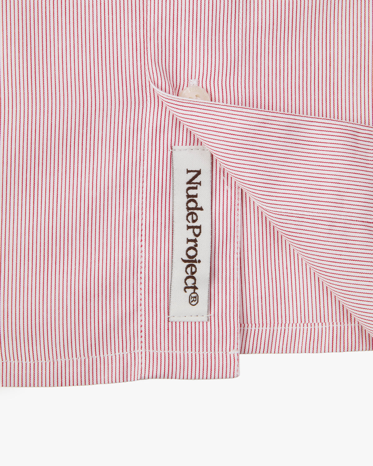 Camisa Jazz Café Roja