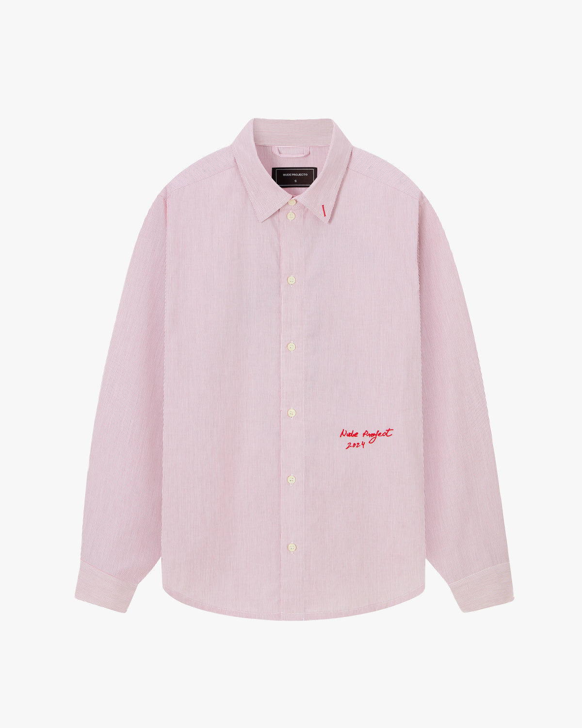 Camisa Jazz Café Roja