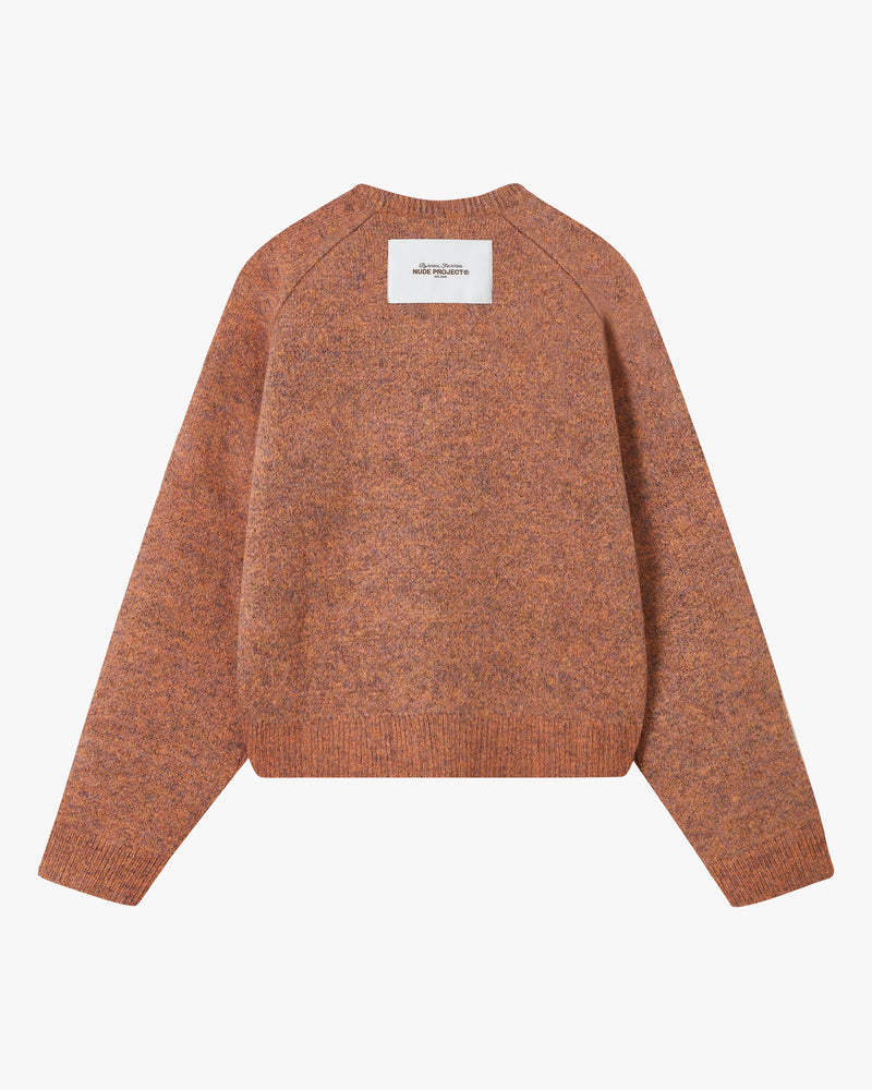 LE MARAIS KNIT ORANGE