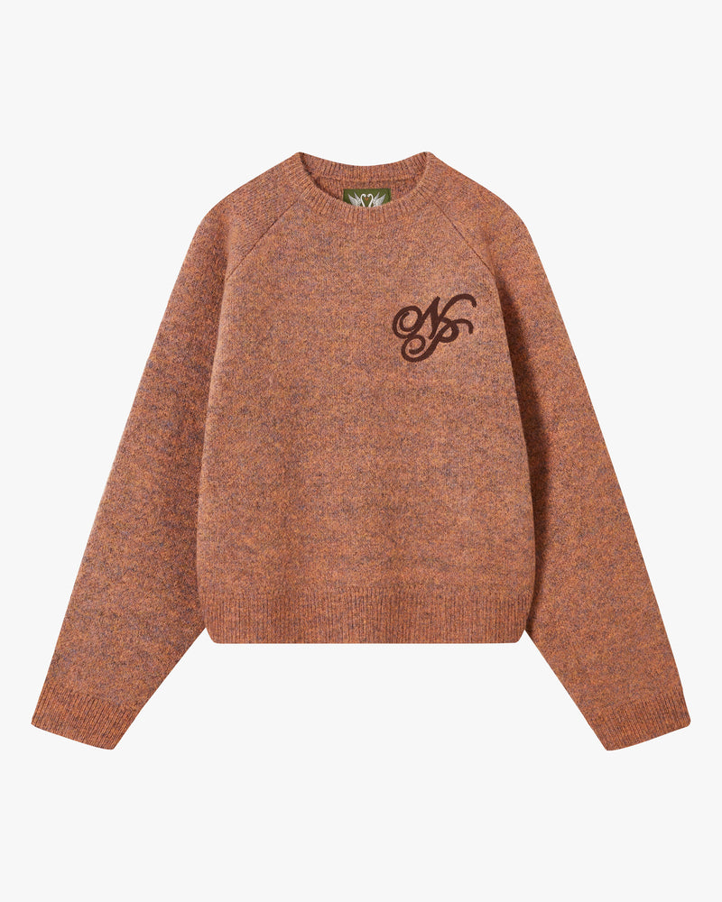 LE MARAIS KNIT ORANGE