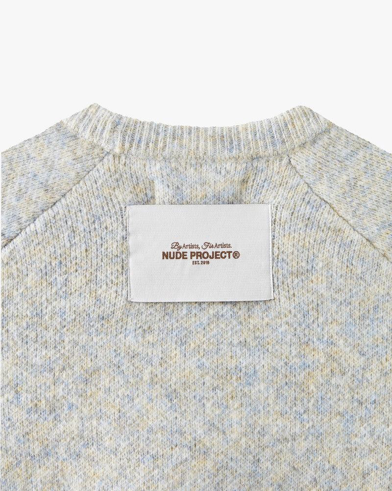 LE MARAIS KNIT GREY