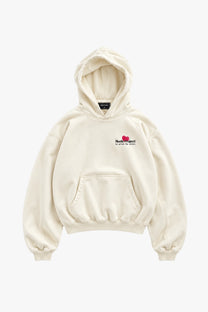 Sudadera Juicy Cherry Blanco Crema