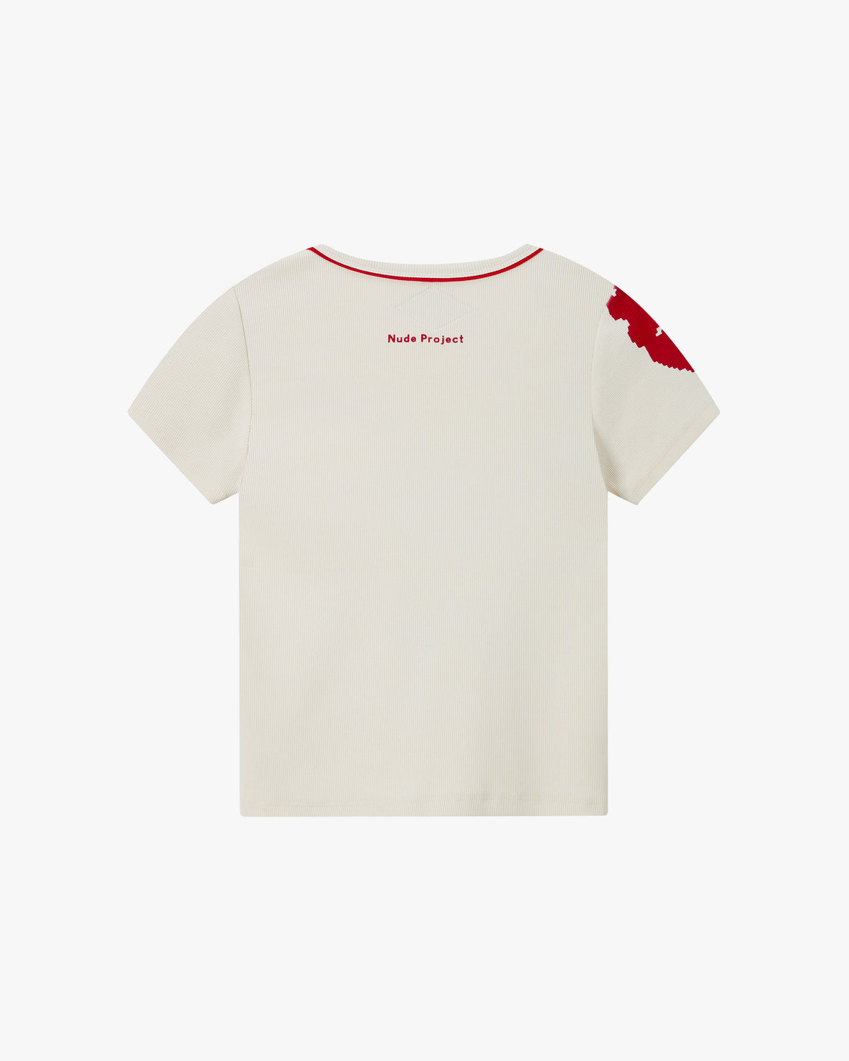 Camiseta Rosa