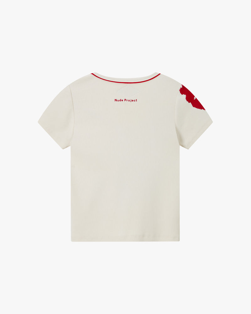 Rosa Tee