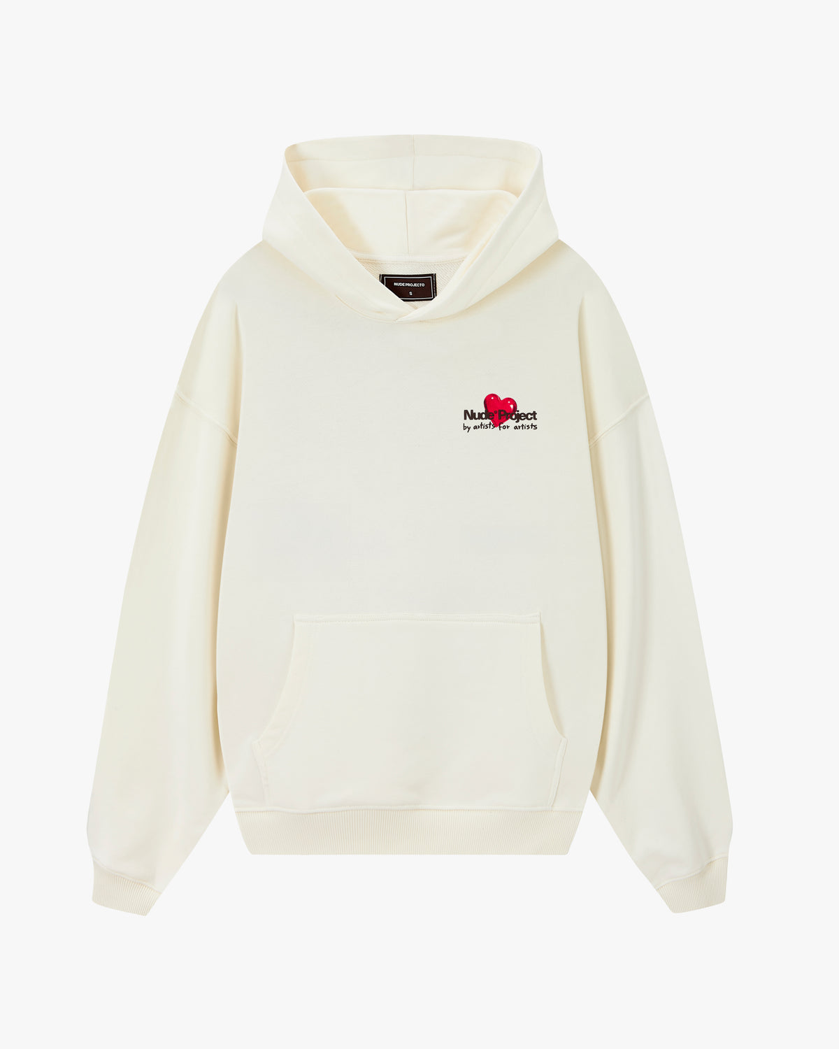 Juicy Cherry Hoodie Marshmallow