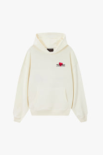 Juicy Cherry Hoodie Marshmallow