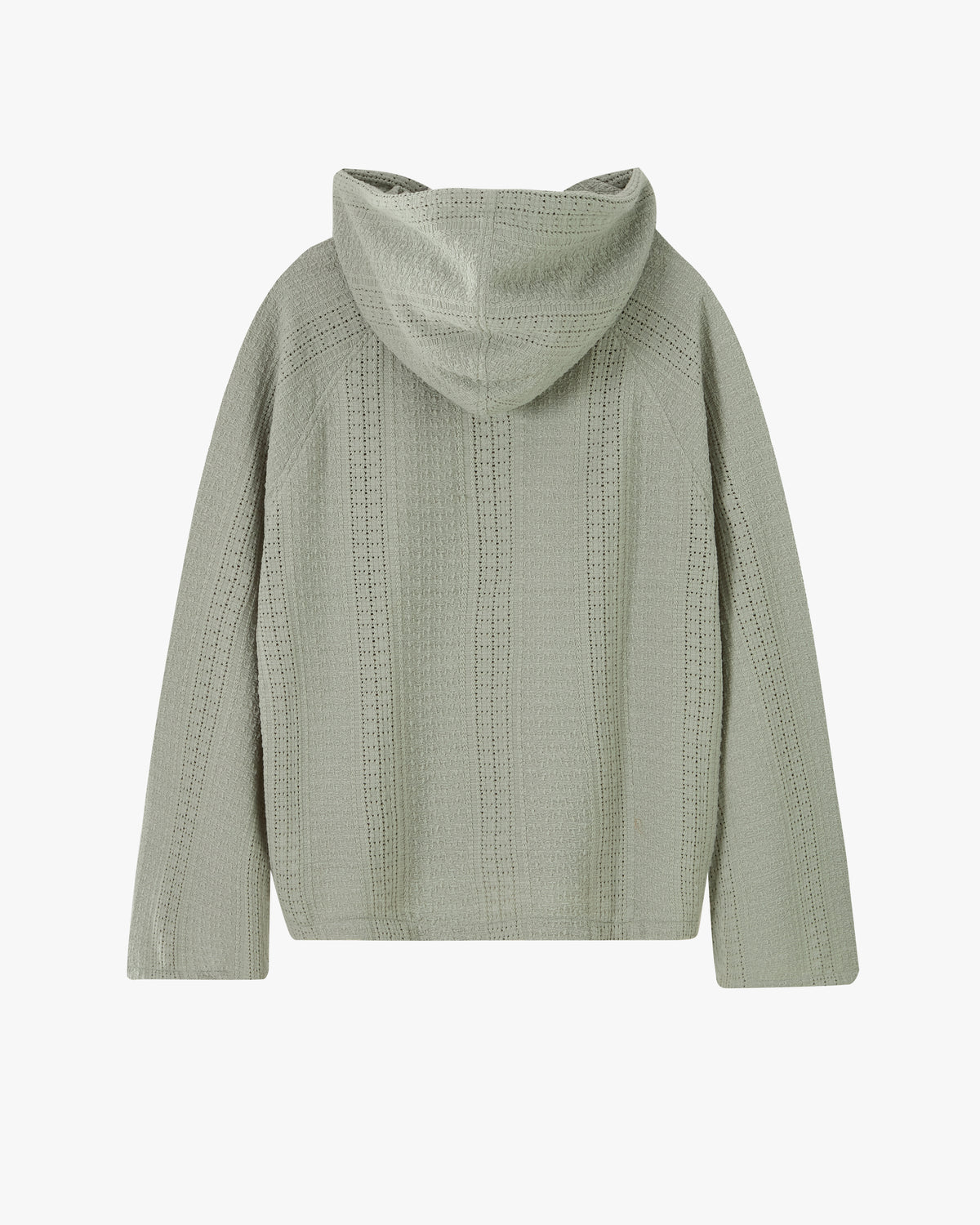 Julieta Hooded Shirt