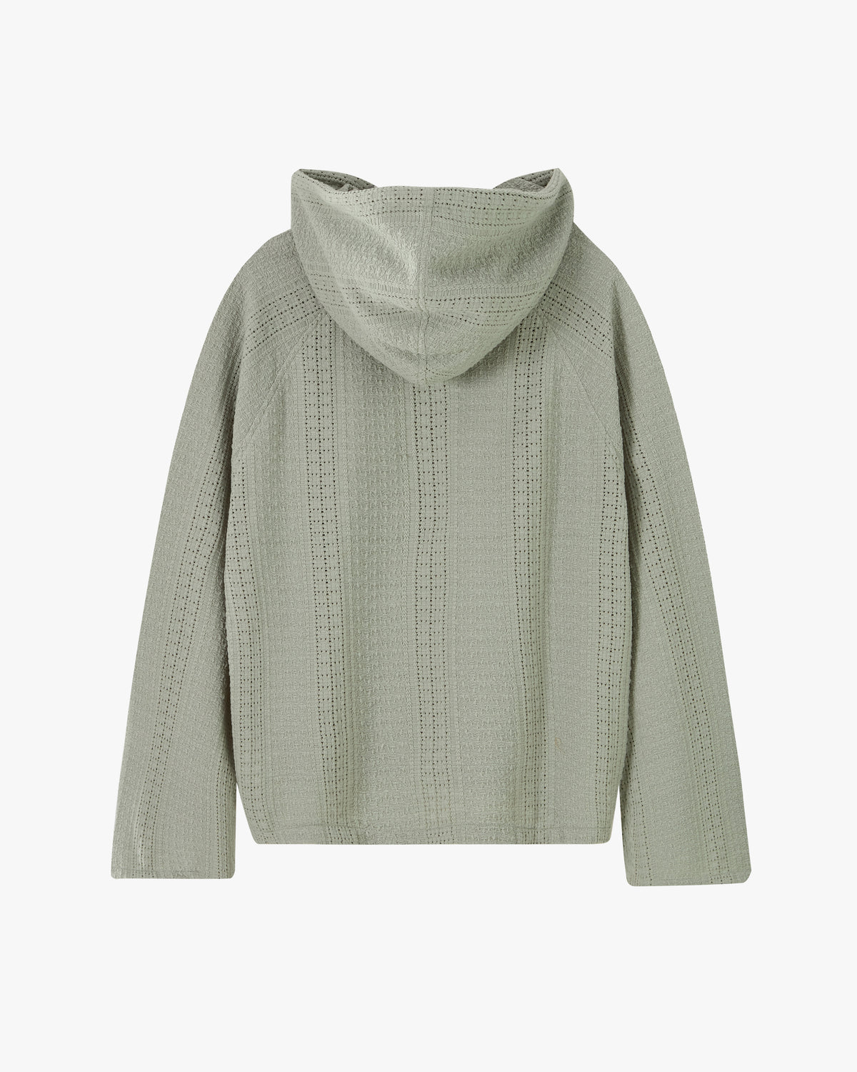 Julieta Hooded Shirt