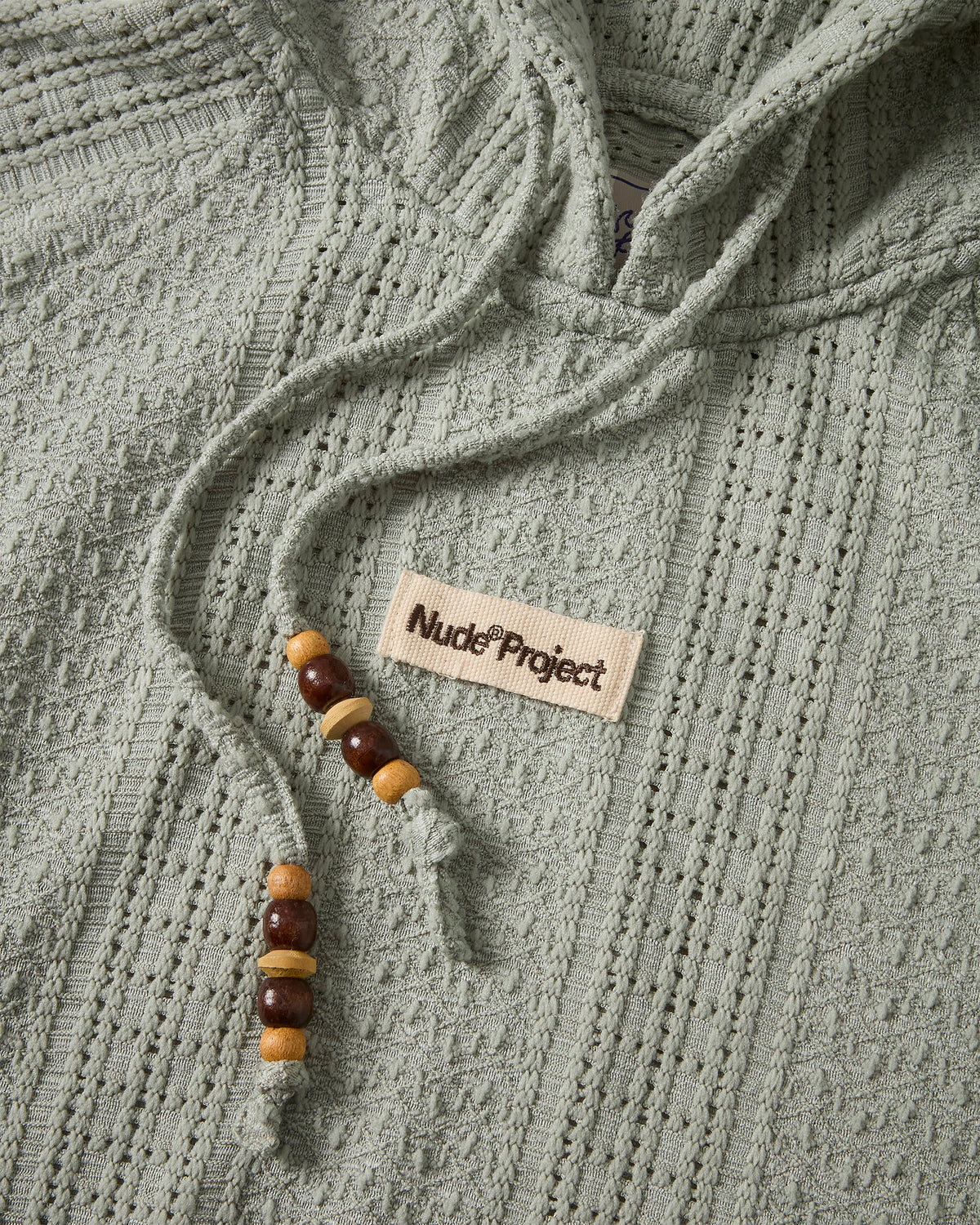 Julieta Hooded Shirt