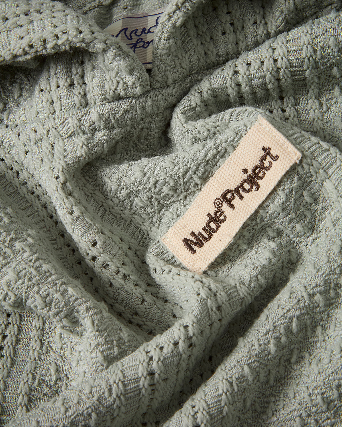 Julieta Hooded Shirt