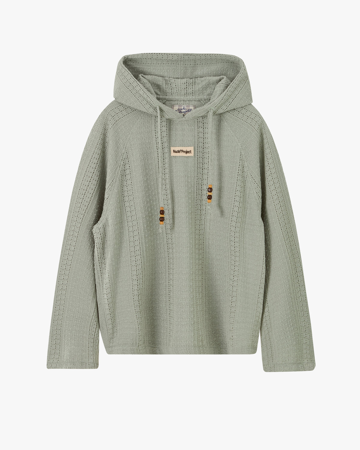 Julieta Hooded Shirt