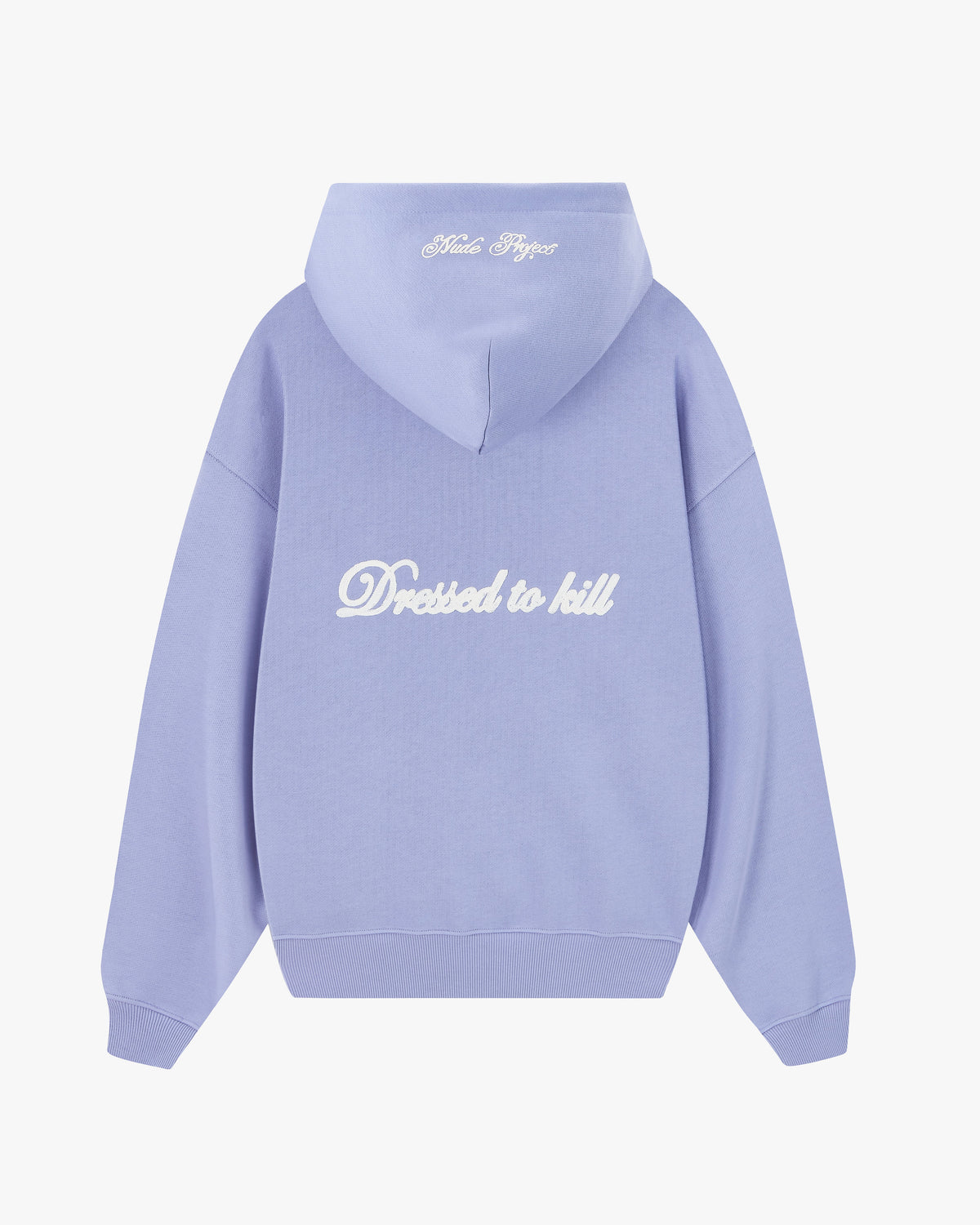 Sudadera Con Cremallera Kill Bill Lila