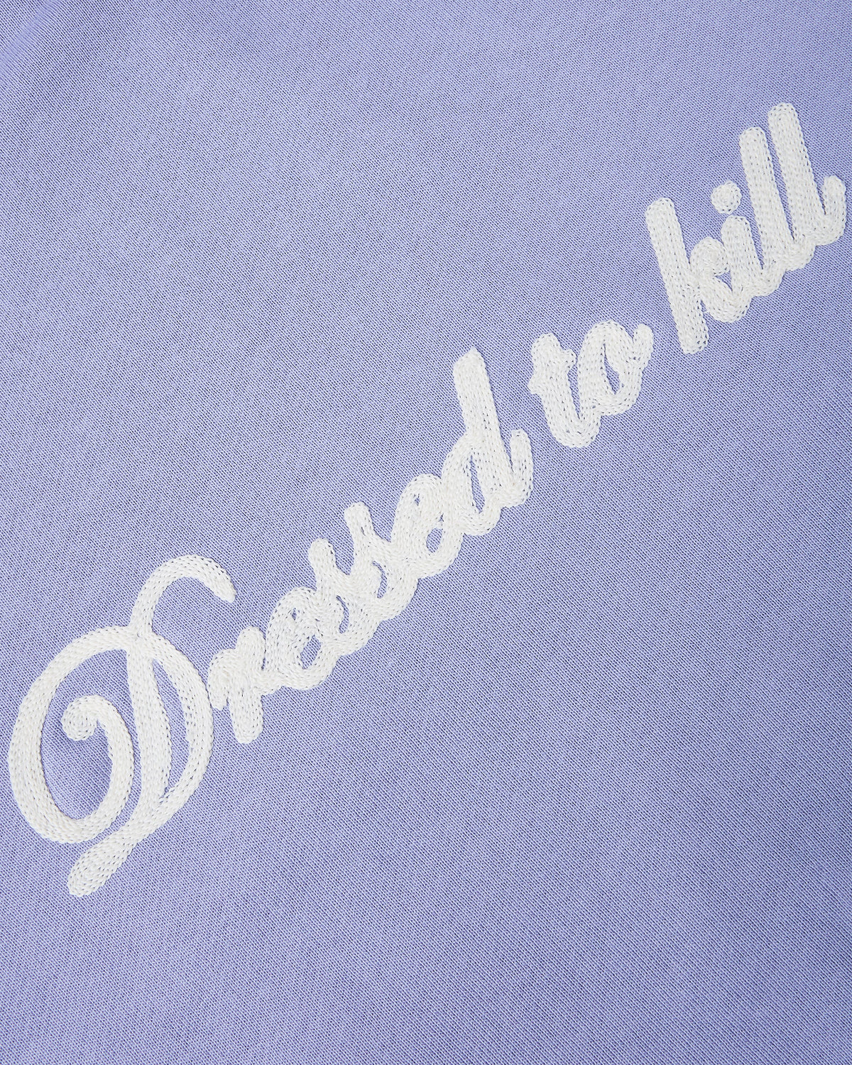 Sudadera Con Cremallera Kill Bill Lila