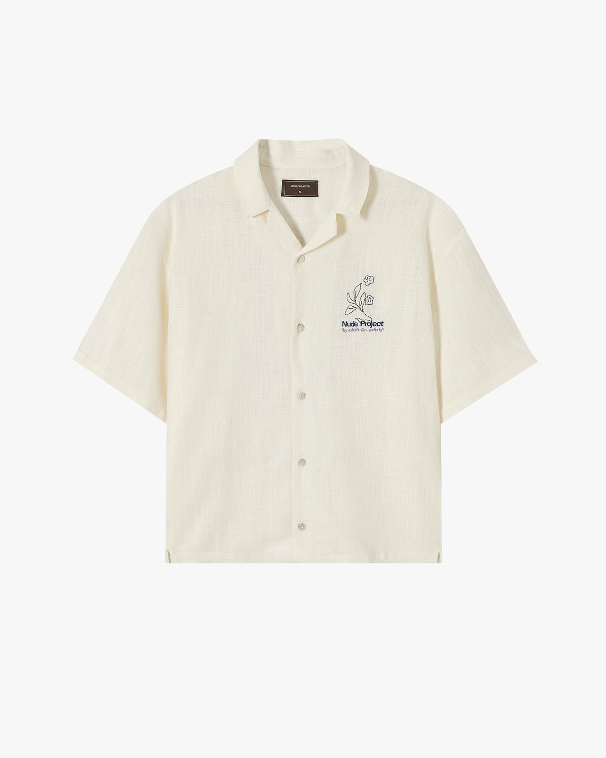 Kimchi Resort Shirt Off-White