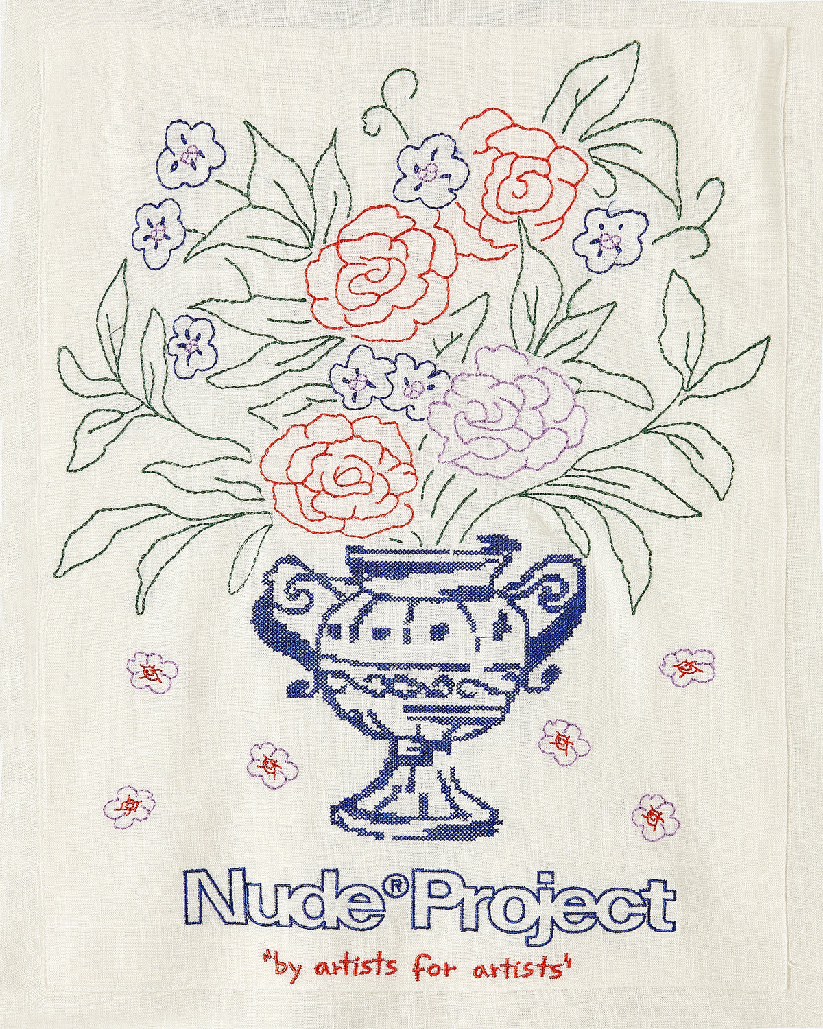 Kimchi Resort Shirt Off-White