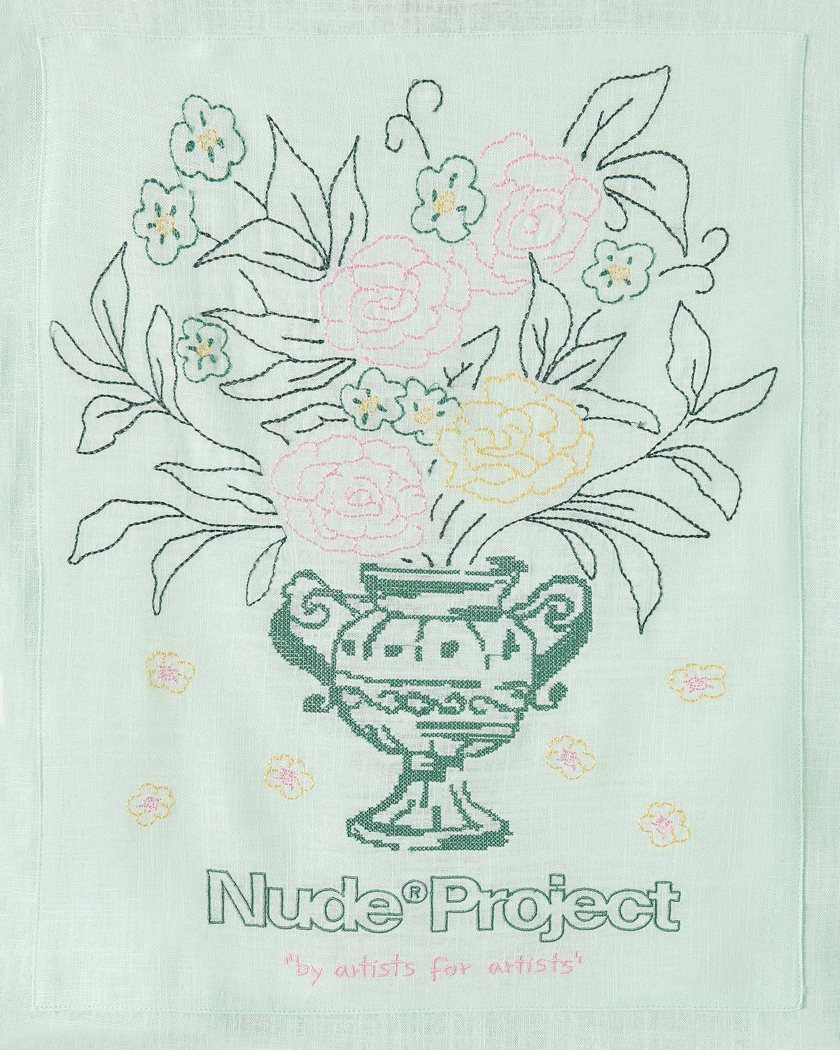 Kimchi Resort Shirt Aqua Green