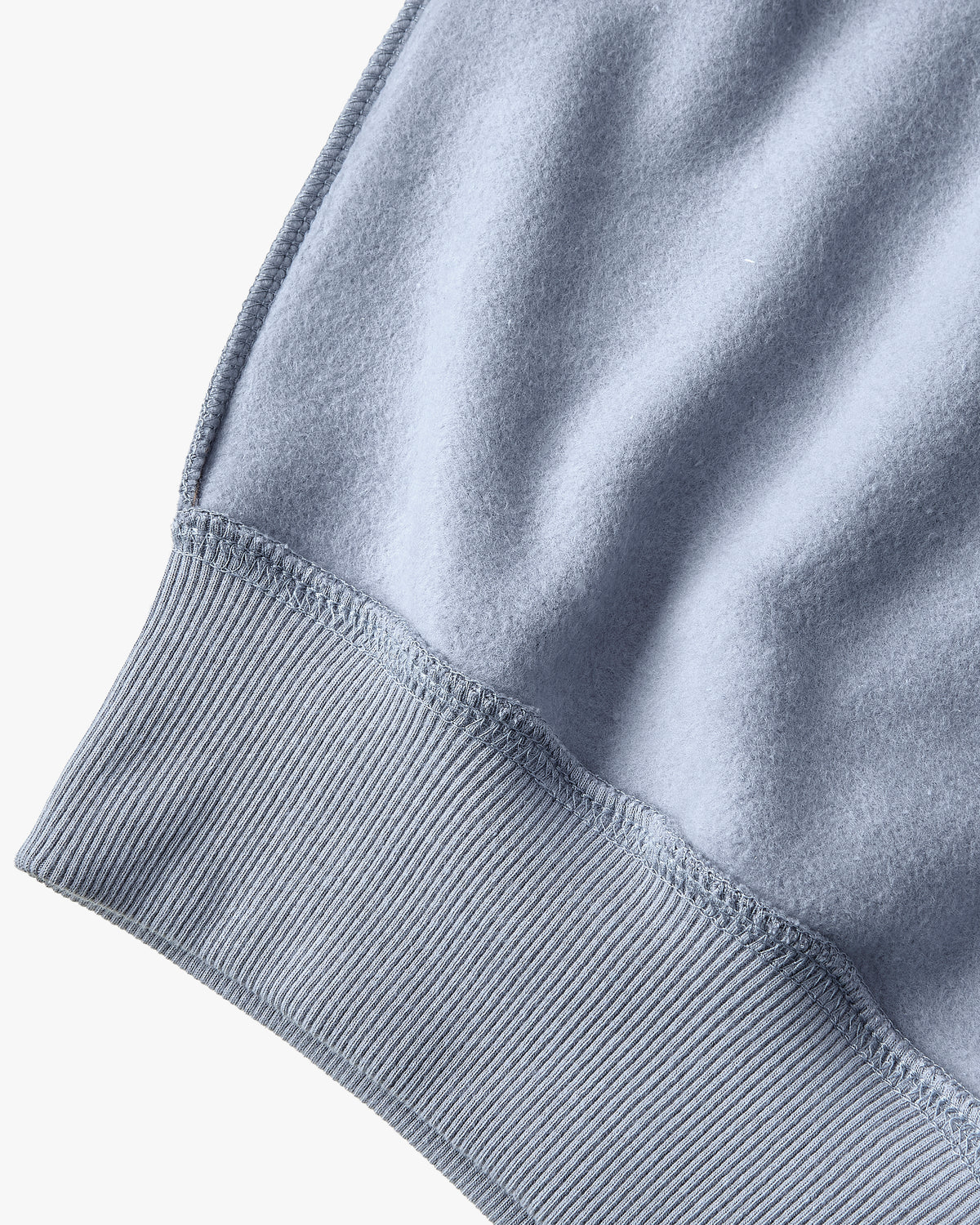 Kory Boxy Hoodie Baby Blue