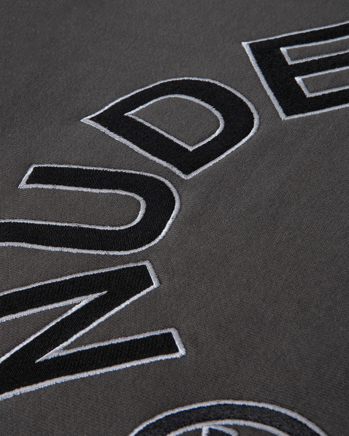 Kory Boxy Hoodie Ash