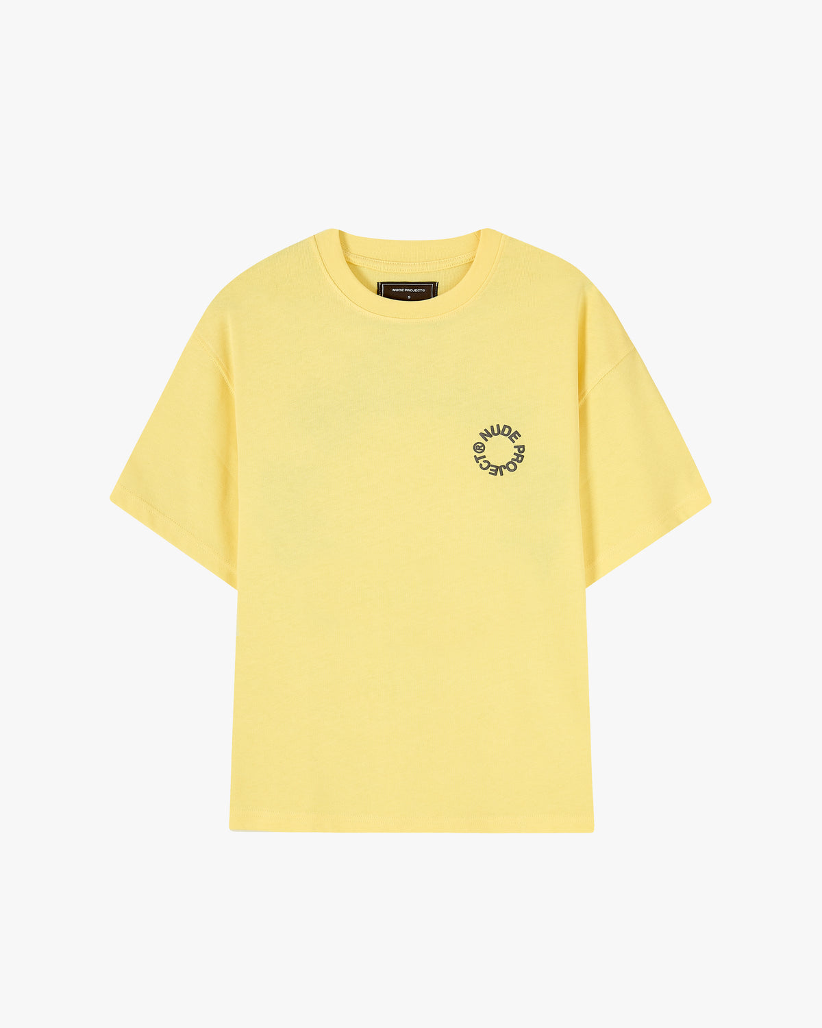 Kory Tee Yellow