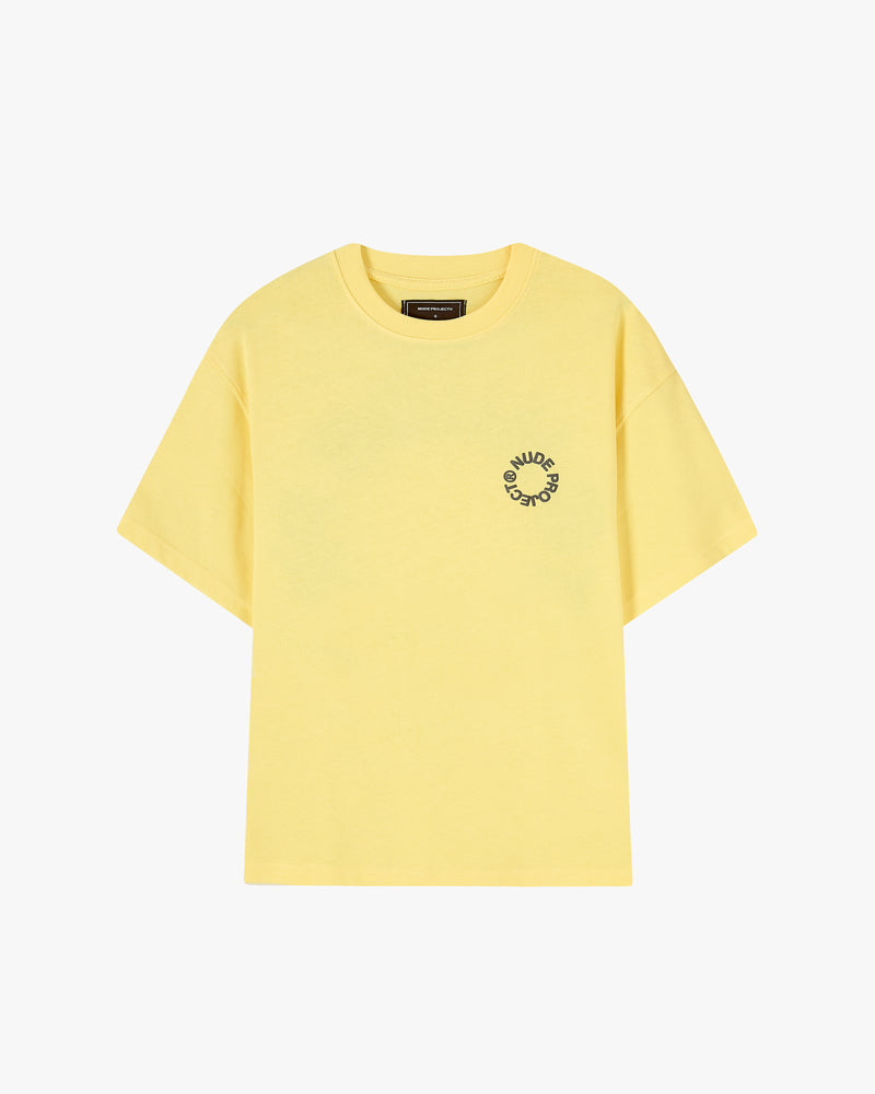 Kory Tee Yellow
