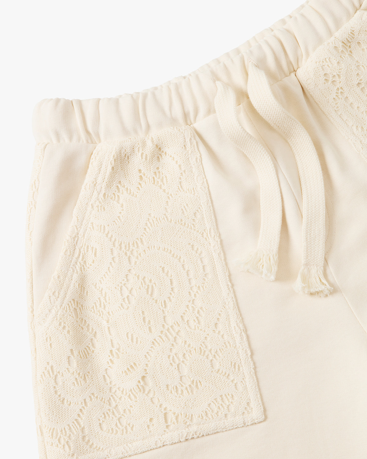 Pantalón Corto Lace