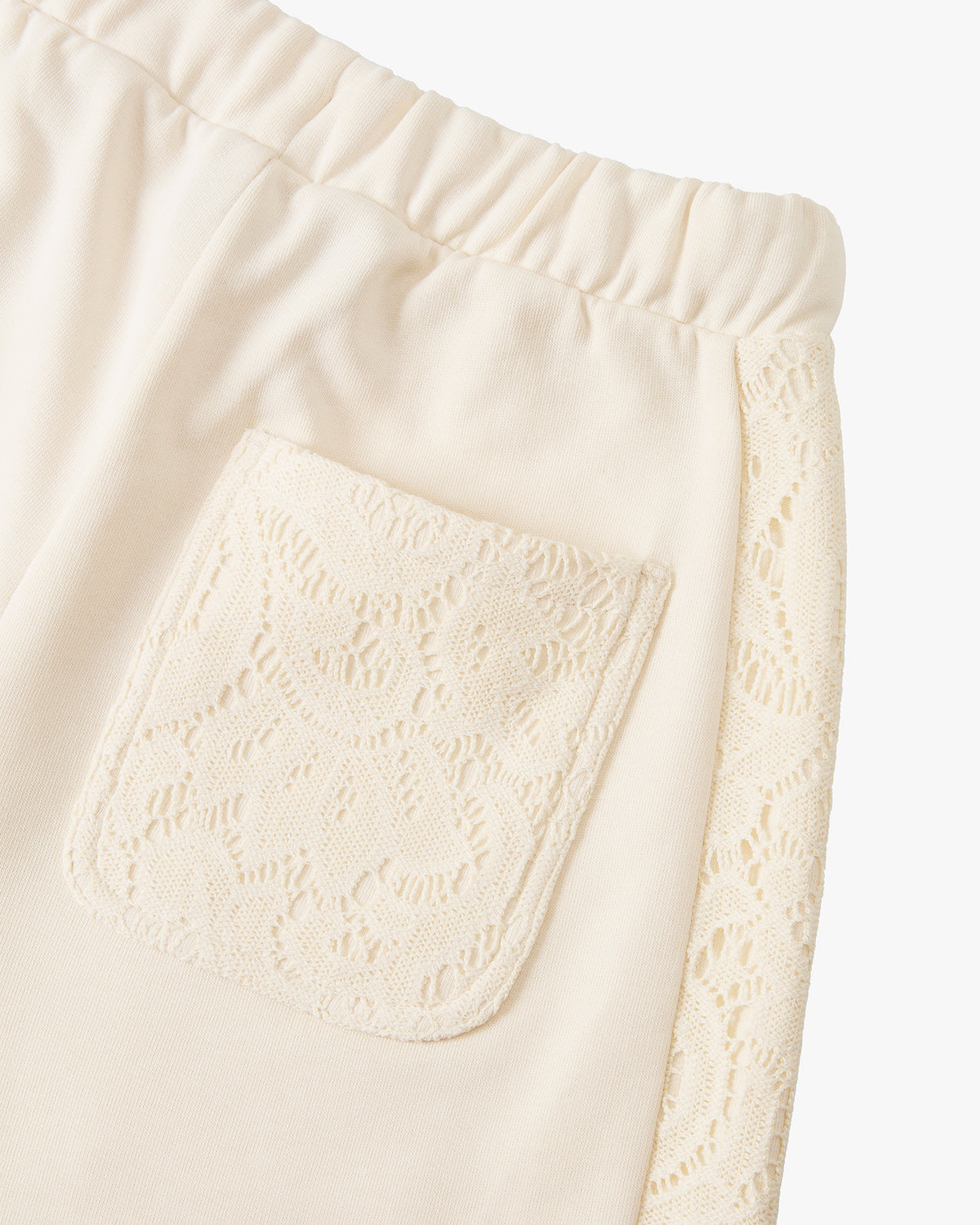 Pantalón Corto Lace